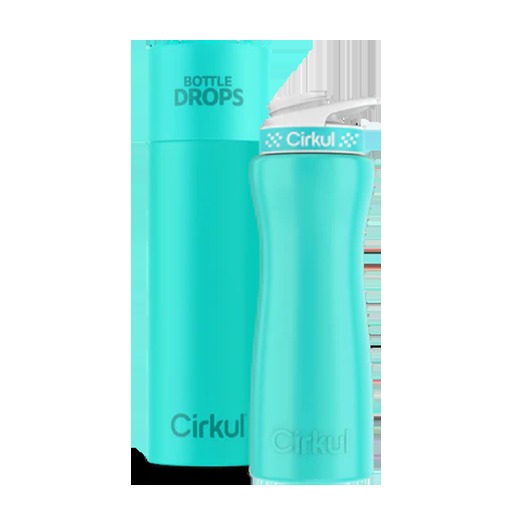 Limited Edition: 22oz. Ocean Stainless Steel Bottle & Lid