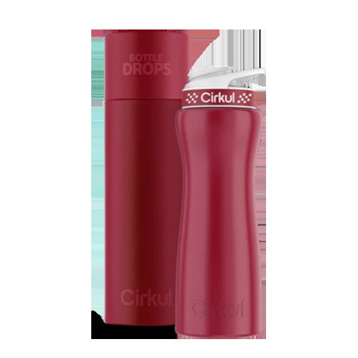 Limited Edition: 22oz. Fire Stainless Steel Bottle & Lid