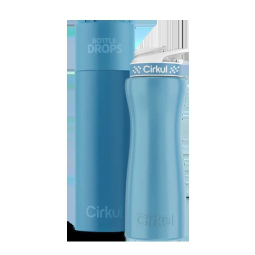 Limited Edition: 22oz. Wind Steel Bottle & Lid