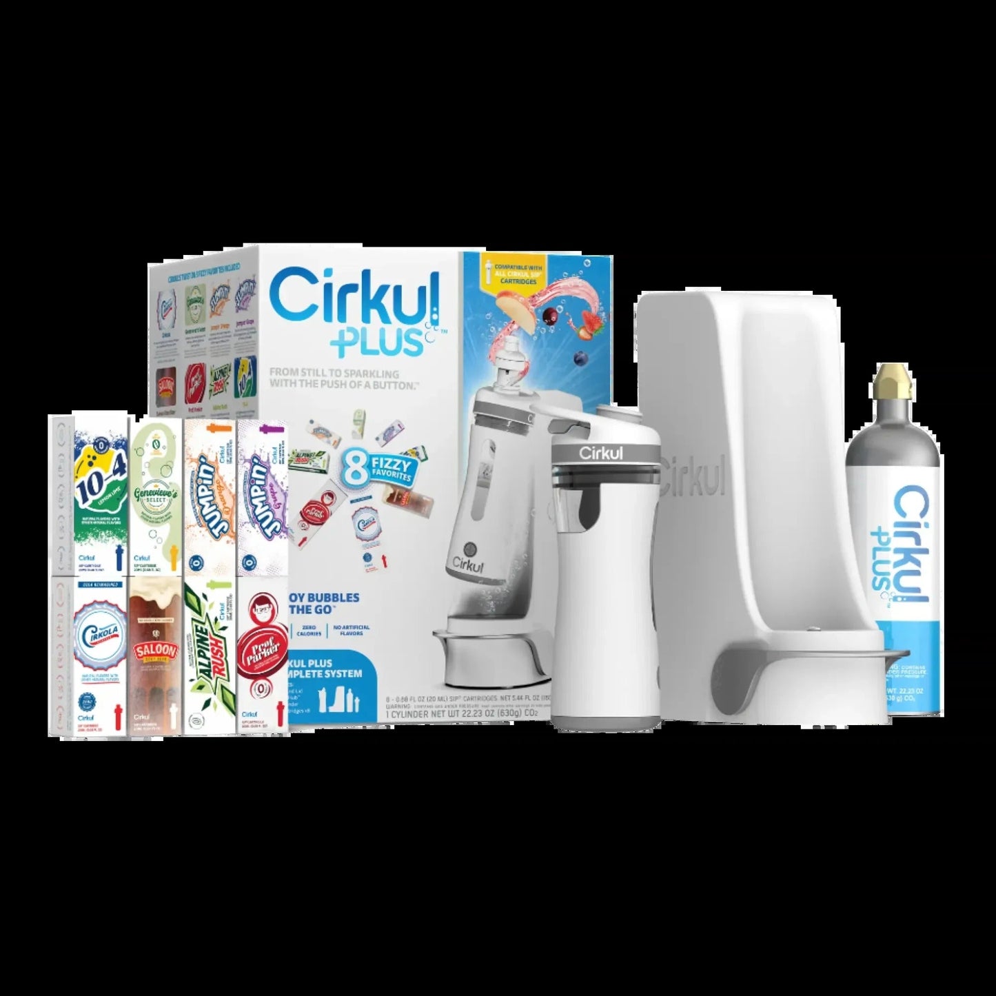 Cirkul Plusa??Complete System