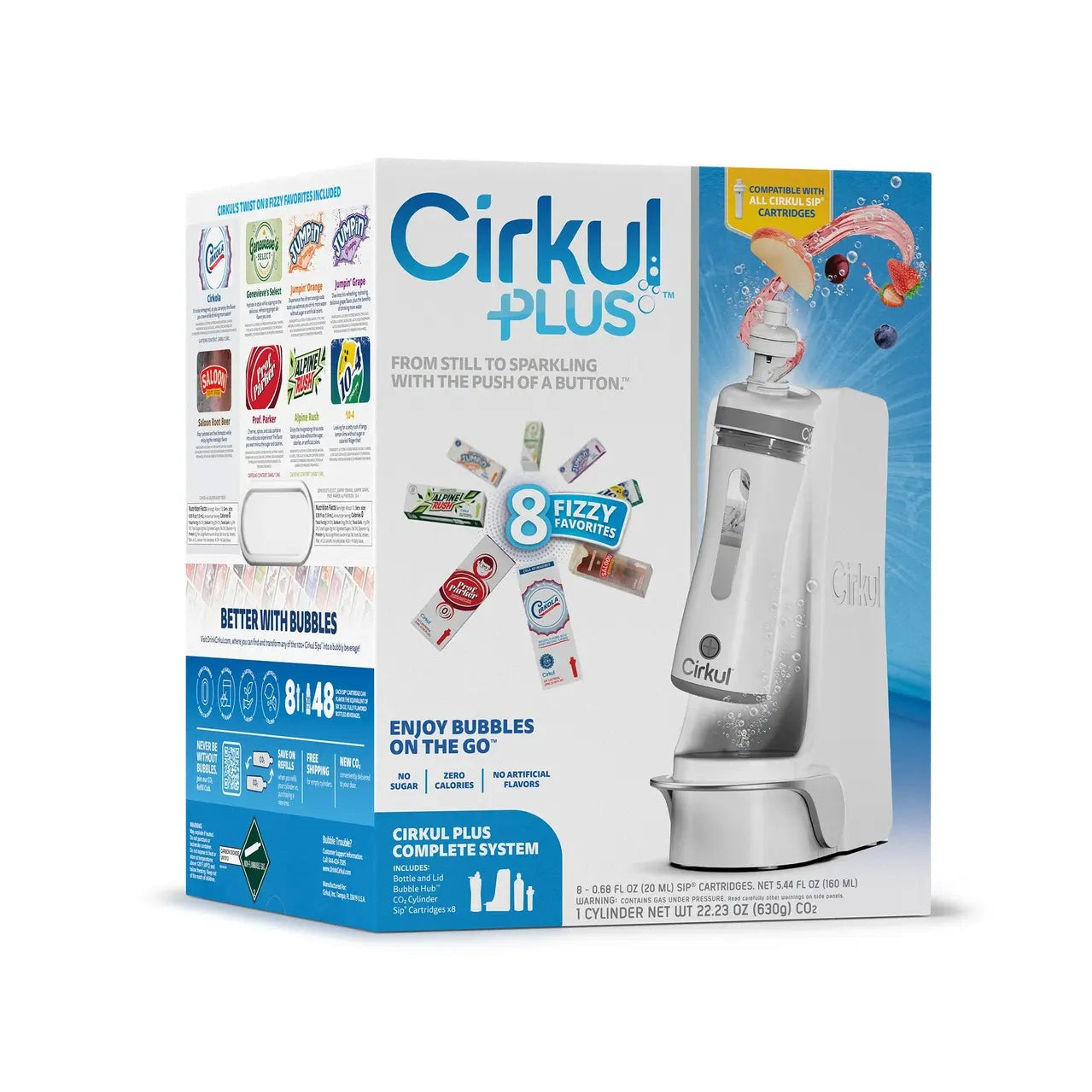 Cirkul Plusa??Complete System