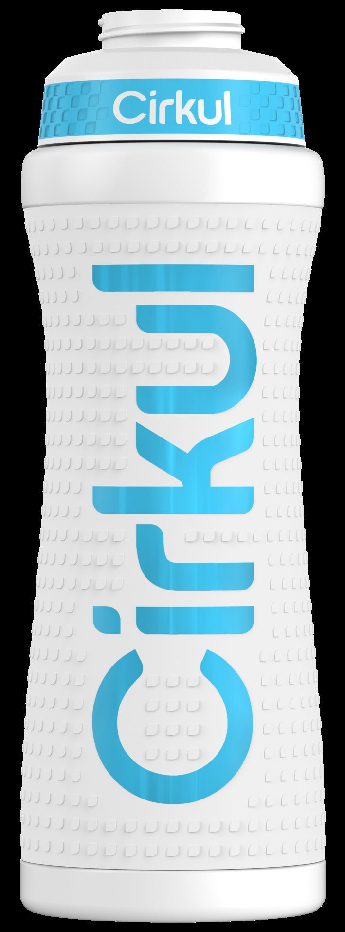 22oz. Grip Stainless Steel Bottle & Sport Lid