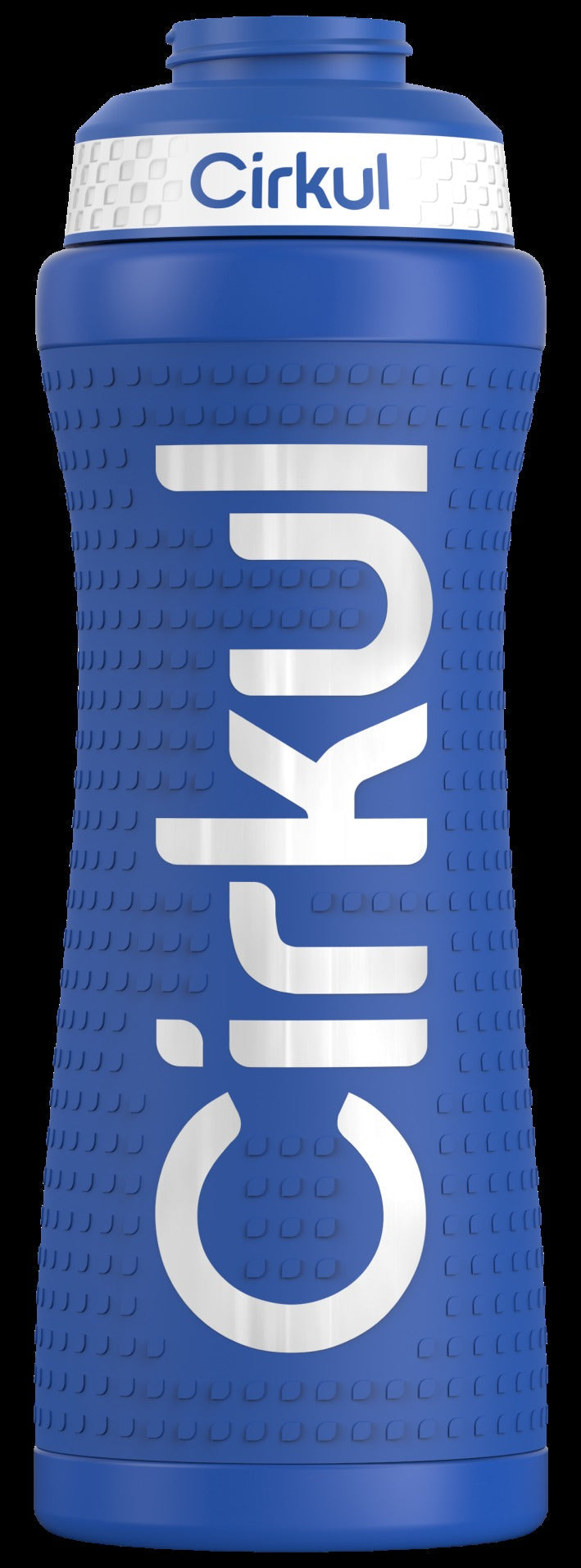 22oz. Grip Stainless Steel Bottle & Sport Lid