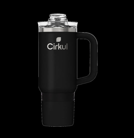 Limited Edition: 30oz. Carbonite Travel StrawSip™ Tumbler