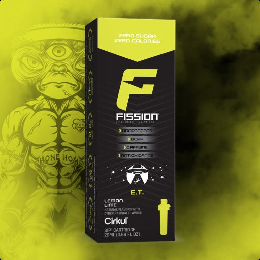 Fission E.T.