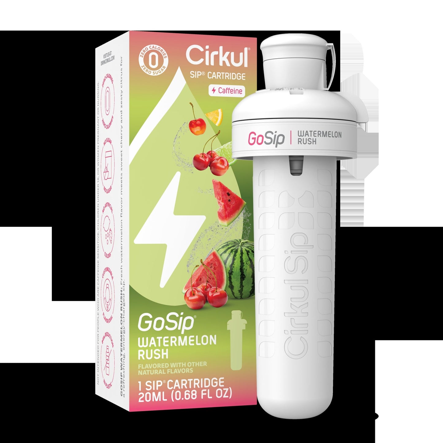 GoSip® Watermelon Rush