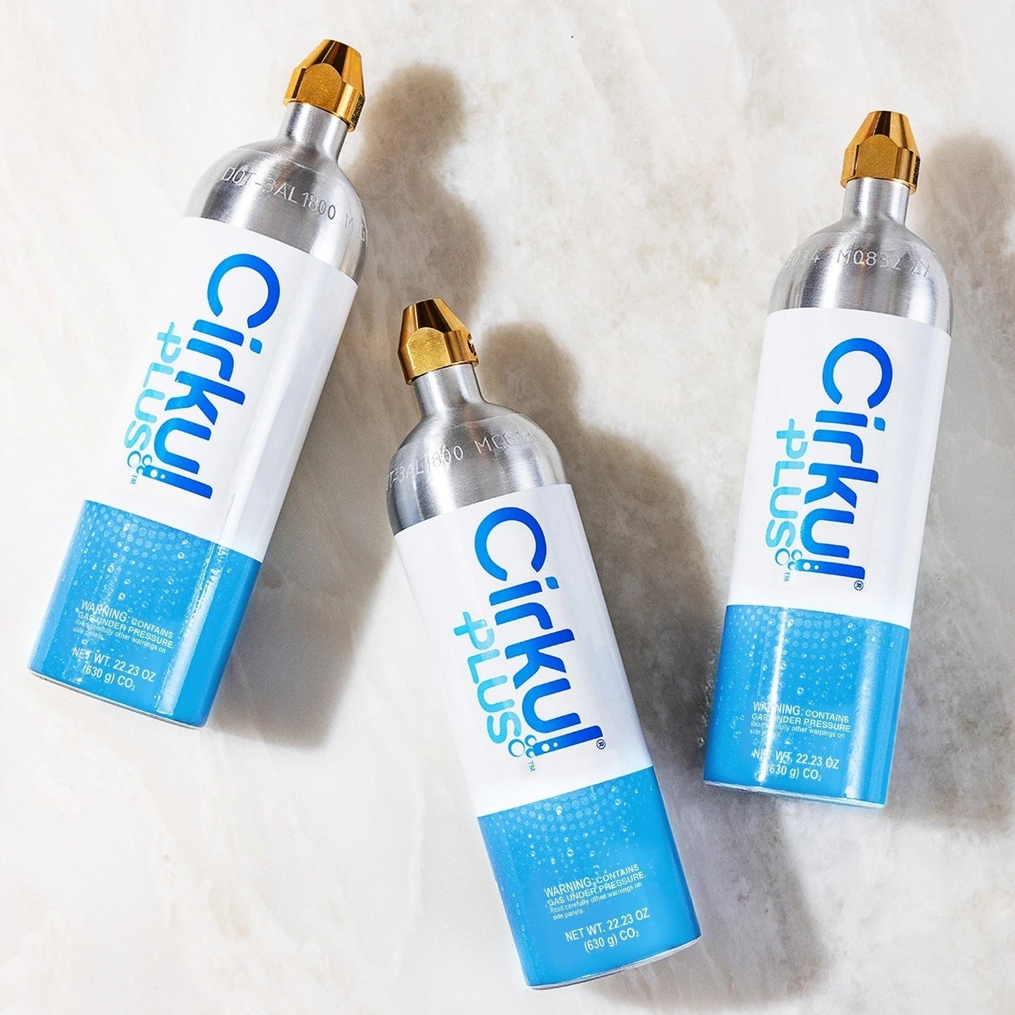 CO₂ Cylinder