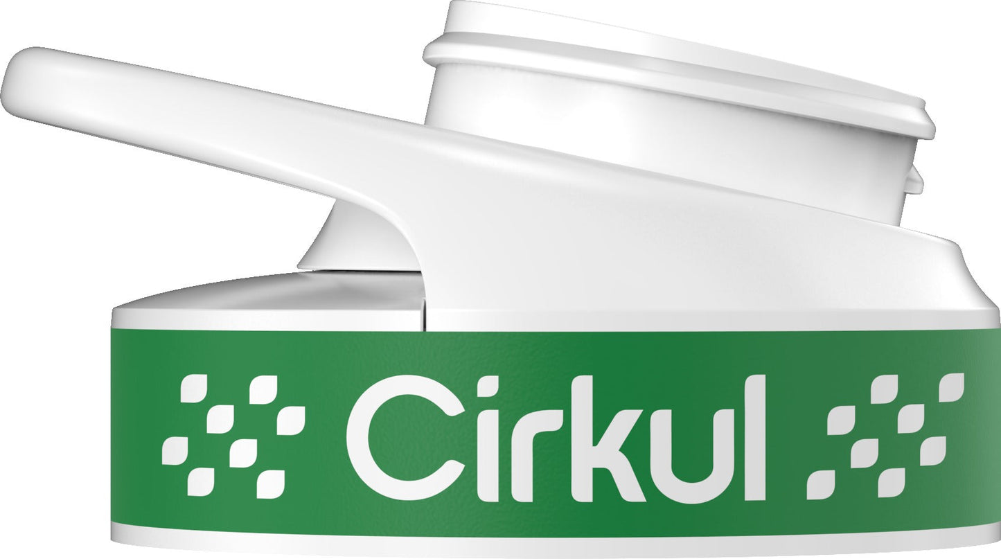 Comfort-Grip Lid