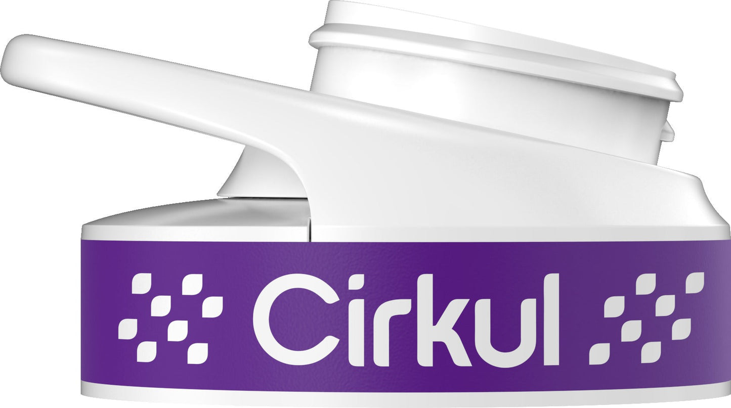 Comfort-Grip Lid