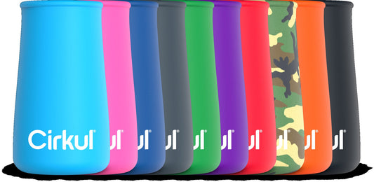 22oz. Chill Sleeve (for 22oz. Plastic & Squeeze Bottle)